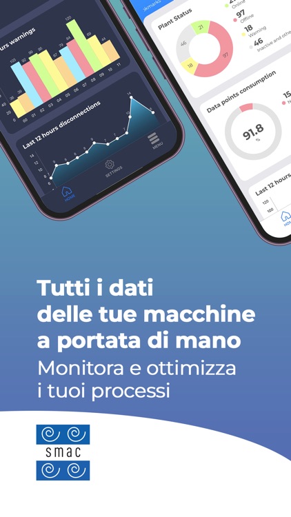 Monitoraggio Aria Compressa