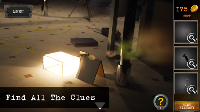 Detective Mystery—Murder Game Screenshot