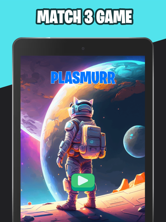 Plasmurr Space cats crush