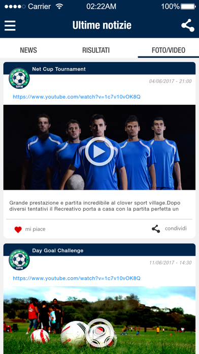 OPES - Bologna Screenshot