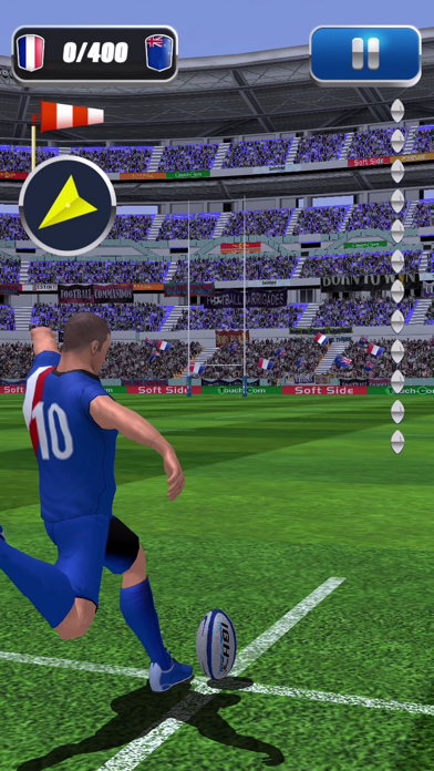 World Rugby Screenshot