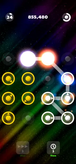 Game screenshot Dot Line Lite hack