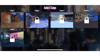 Road Rage Beat 'em Up Screenshot