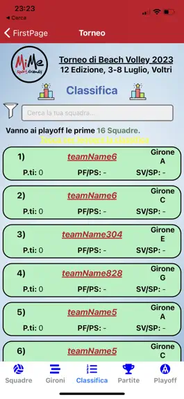 Game screenshot MiMe Sportfriendly hack
