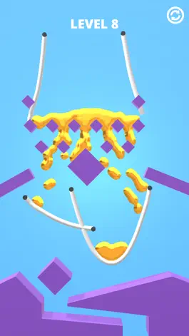 Game screenshot Ropes and Gold apk