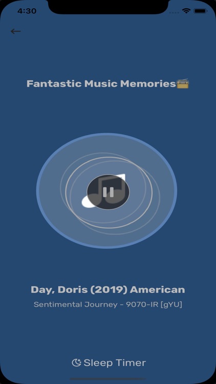 Fantastic Music Memories