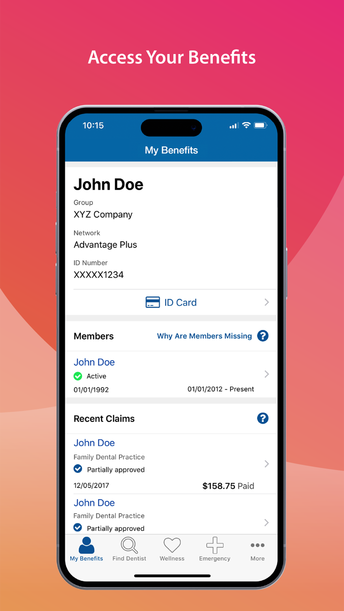 United Concordia Dental Mobile