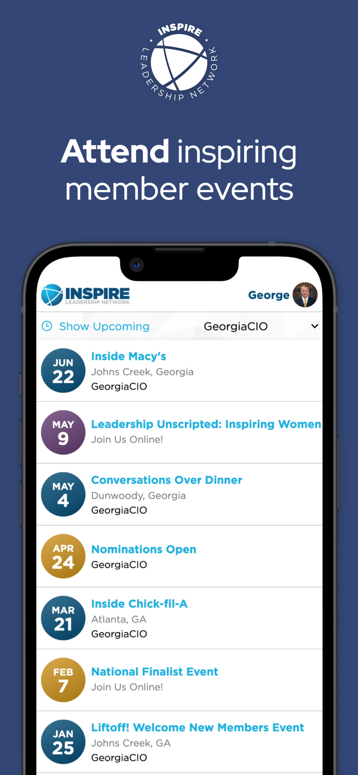 Inspire Connect