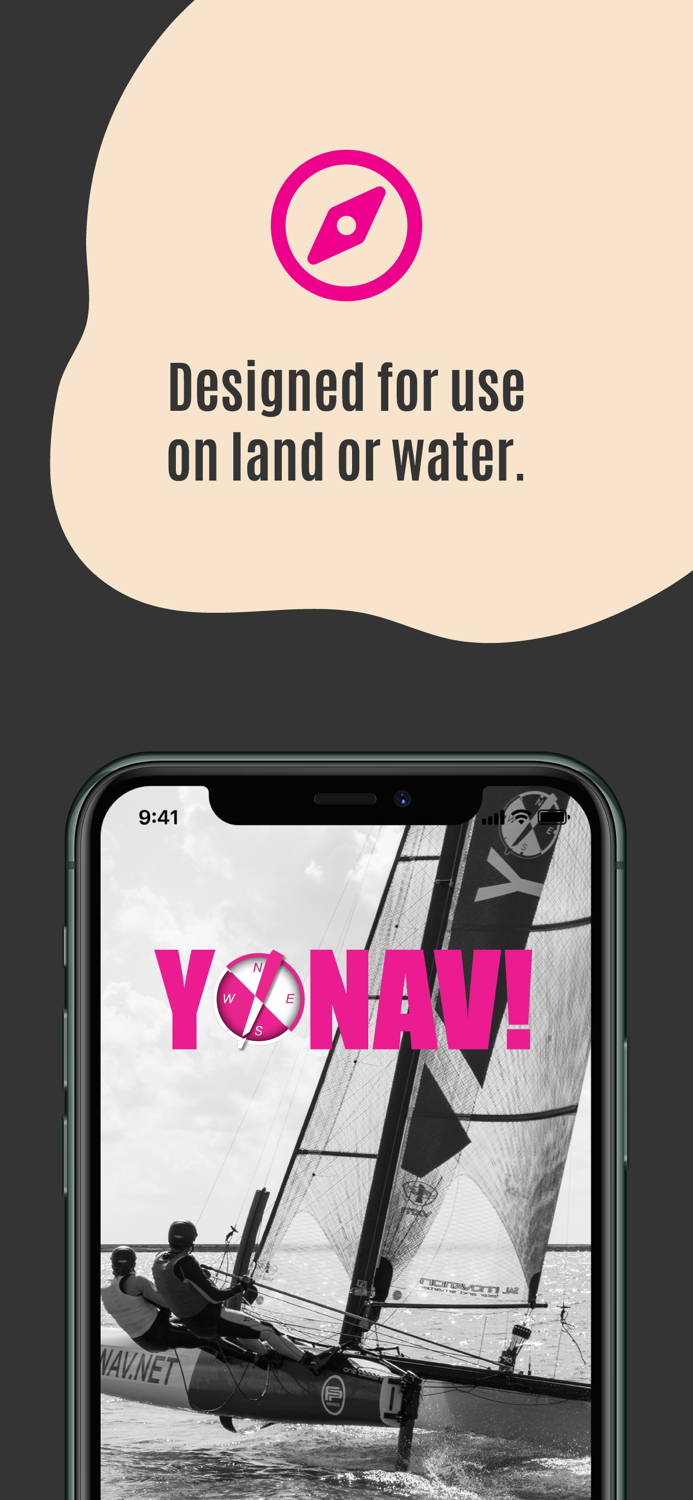 YoNav20 GPS Navigation