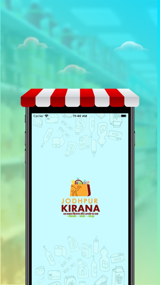Jodhpur Kirana - 2 - (iOS)