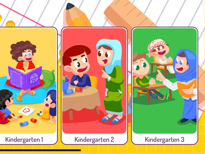 AlifBee Kids Learn Arabic