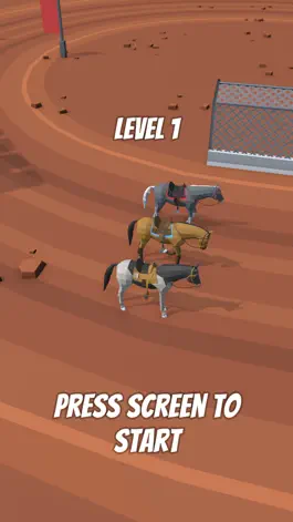 Game screenshot Skilled Horse Race apk