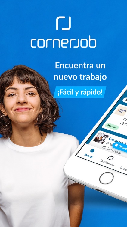 CornerJob – Ofertas de empleo