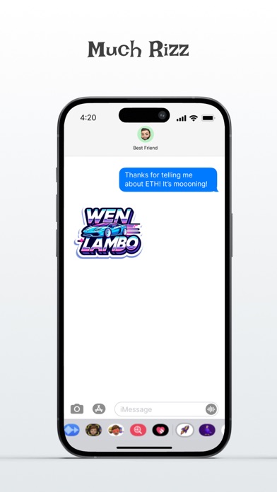 Web3 Rizz Screenshot
