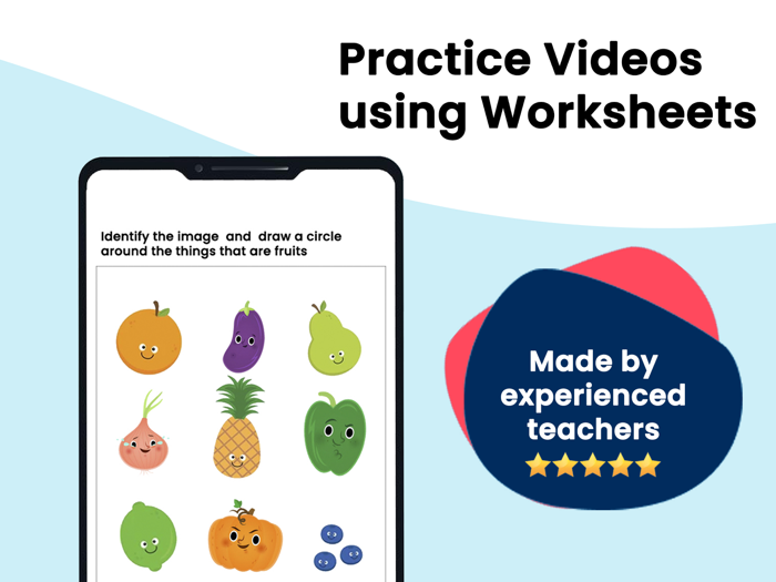 HOGGY Kids Learning Videos