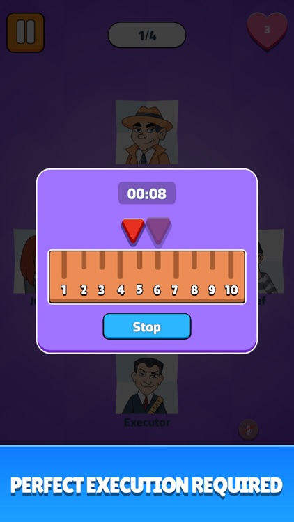 Gavel Knock: MultiPlayer Game screenshot-3