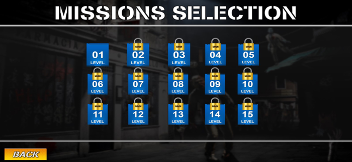 Modern Zombie Encounter War