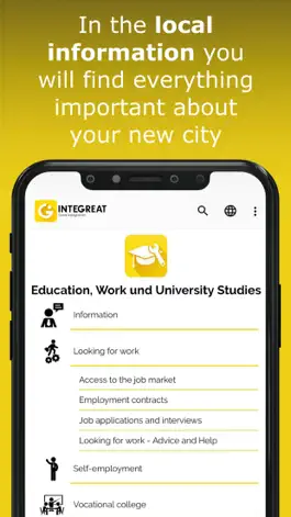 Game screenshot Integreat apk
