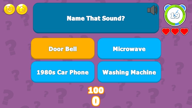 The Ultimate Trivia Challenge screenshot-5
