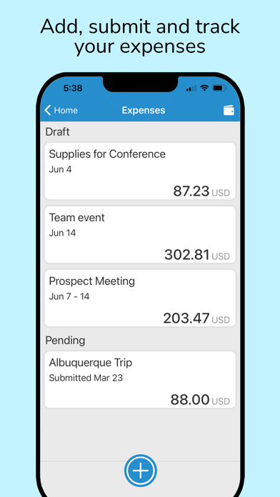 Coupa Mobile screenshot 3