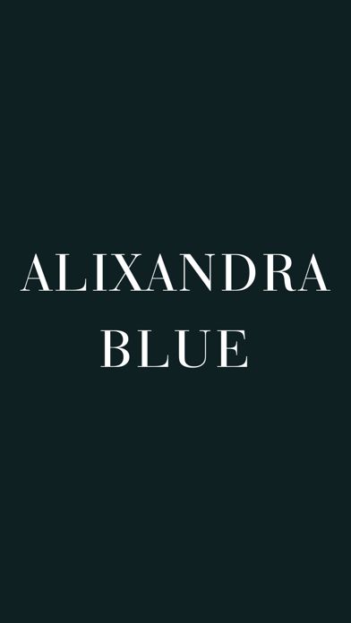 Alixandra Blue Screenshot