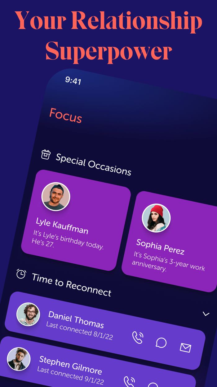 Kinship - Your People Notebook