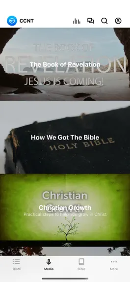 Game screenshot Calvary Chapel North Texas apk