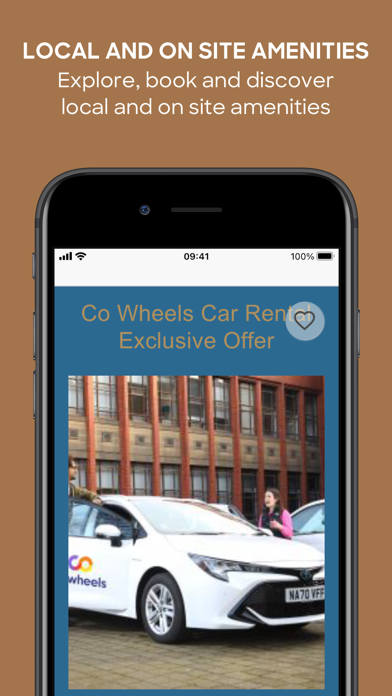 MyHuntleyWharf Screenshot