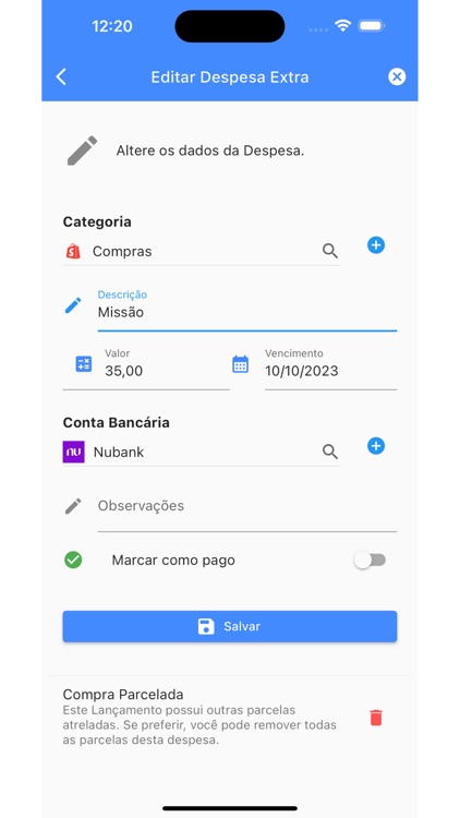 Bolso Reserva screenshot-4