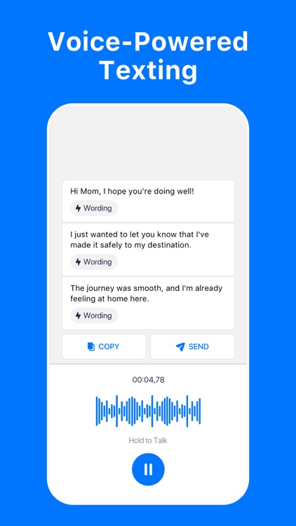 Textok: AI Copilot for Texting