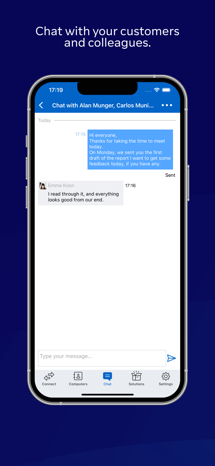 TeamViewer Remote Control