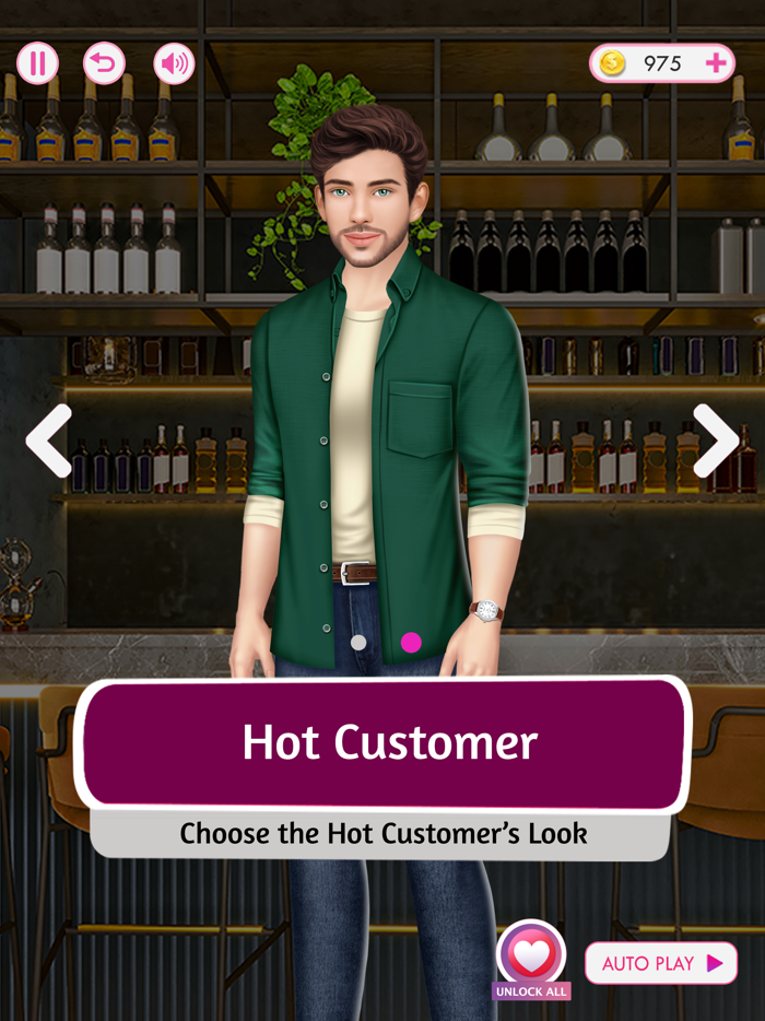 Choose Your Story - Decisions