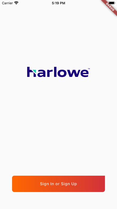 Harlowe Health Screenshot