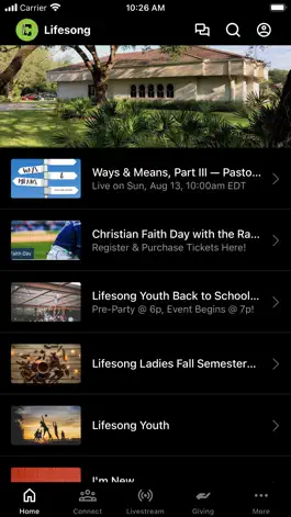 Game screenshot Lifesong Church of Tampa mod apk