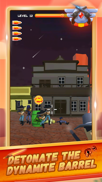 Amazing Sniper Screenshot