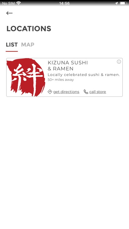 Kizuna Sushi & Ramen