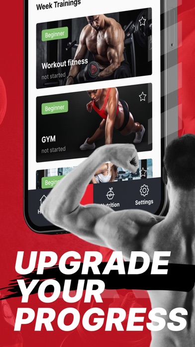 SportLife - Bets GYM Screenshot