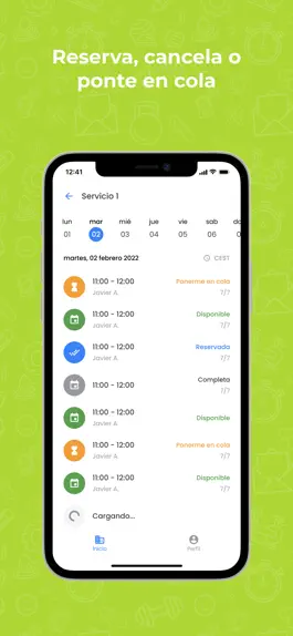 Game screenshot HEALTH SPACE TENERIFE apk