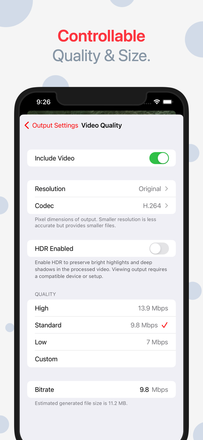 Emulsio 4 › Video Stabilizer