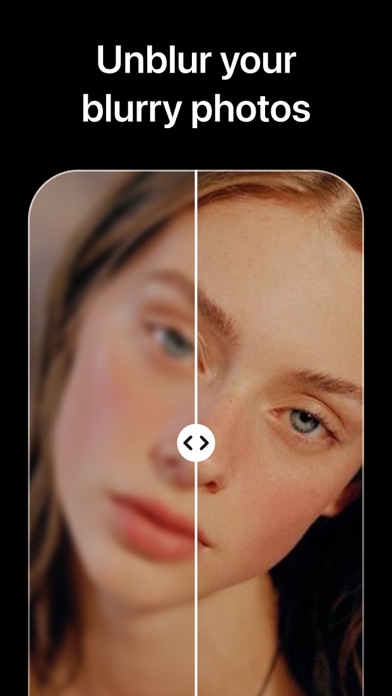 Unblur : AI Photo Enhancerのおすすめ画像2