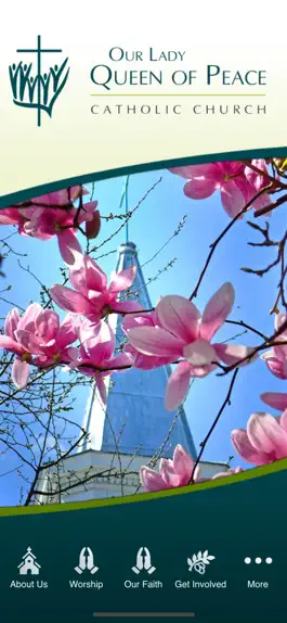 Game screenshot Our Lady Queen of Peace - VA mod apk