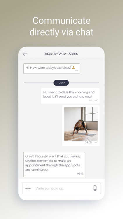 RESET by Daisy Robins screenshot-5