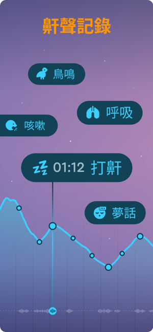 ‎Sleep Cycle - Sleep Tracker Screenshot