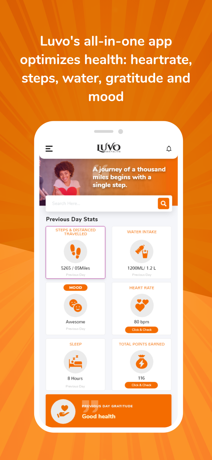 Luvo Calming Guided Meditation