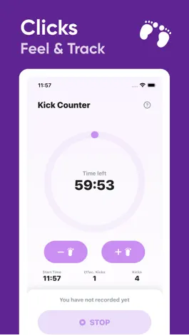 Game screenshot TinyBeat - Track My Pregnancy mod apk