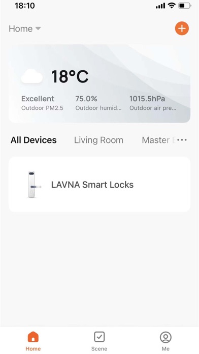 LAVNA Smart Life Screenshot
