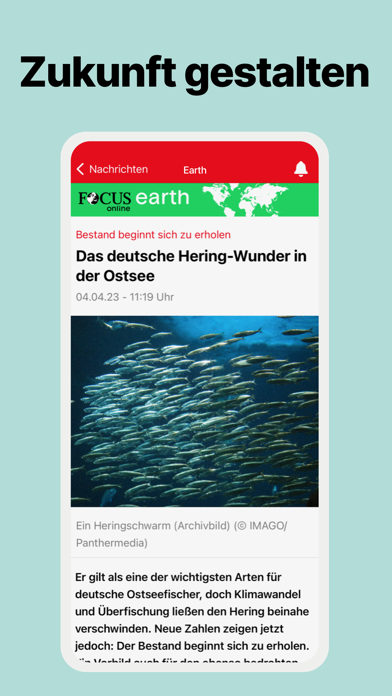 FOCUS online Nachrichten Screenshot