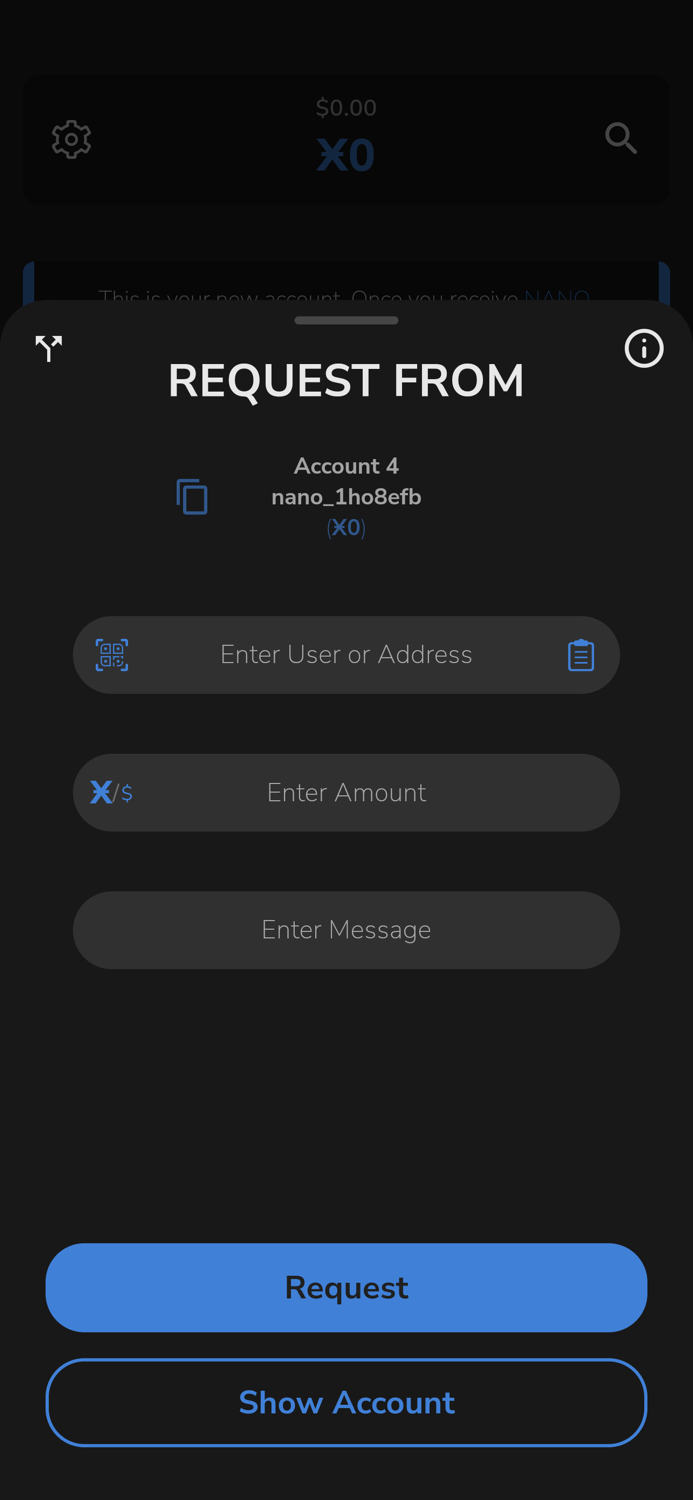 Nautilus - NANO Wallet