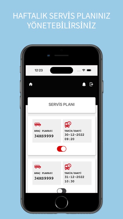 ŞİMSEK LİNE APP screenshot-3