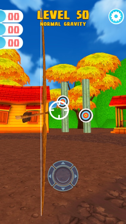 Archery Bow Challenges screenshot-3